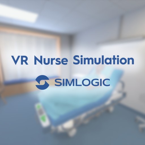 VR Nurse Sim by Simlogic 게임 이미지
