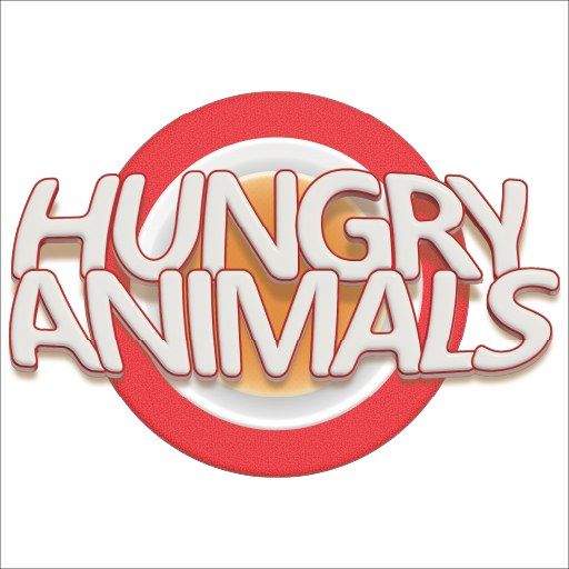 HUNGRY ANIMALS 게임 이미지