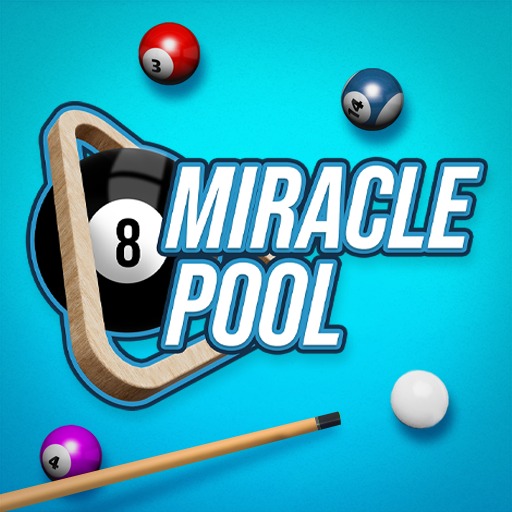 MiRacle Pool 게임 이미지