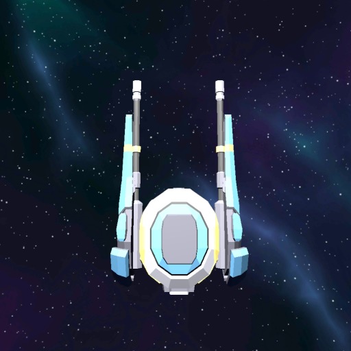 Drone Pilot: Asteroids 게임 이미지