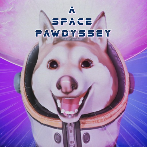 A Space Pawdyssey 게임 이미지