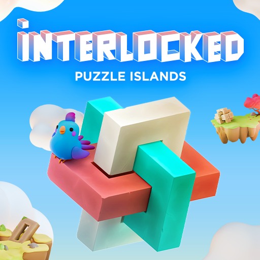 Interlocked: Puzzle Islands 게임 이미지