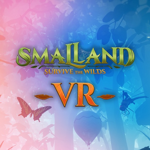 Smalland: Survive the Wilds VR 게임 이미지