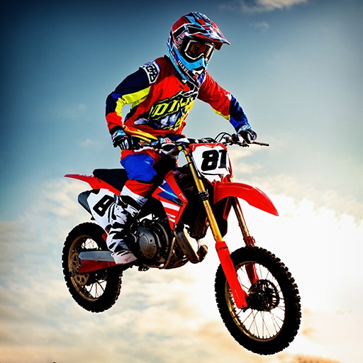 Bike Stunt VR - Bike Racing Game 게임 이미지