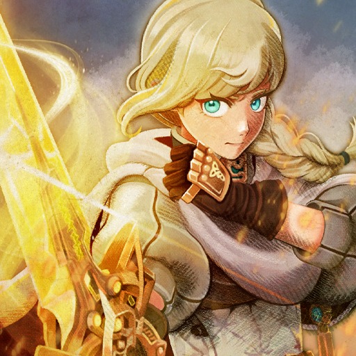 Knights of Fiona 게임 이미지