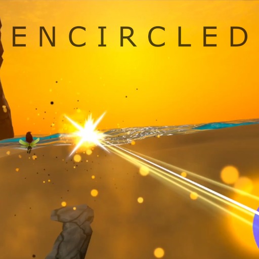 Encircled 게임 이미지