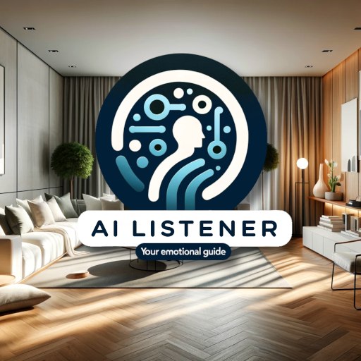 AI Listener: Your Emotional Guide 게임 이미지