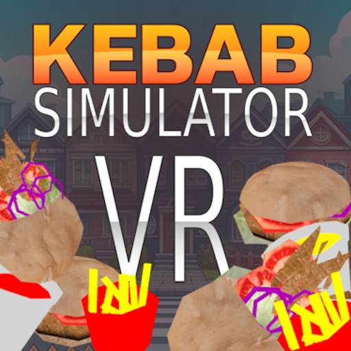 Kebab Simulator VR 게임 이미지