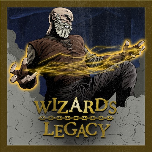 Wizard's Legacy 게임 이미지