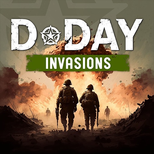 D-Day Invasions 게임 이미지