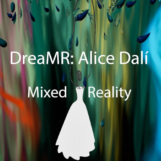 DreaMR: Alice Dalí Mixed Reality 게임 이미지