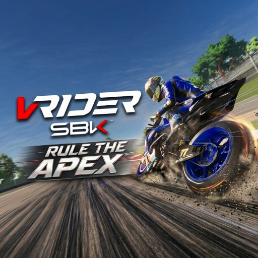 VRider SBK 게임 이미지