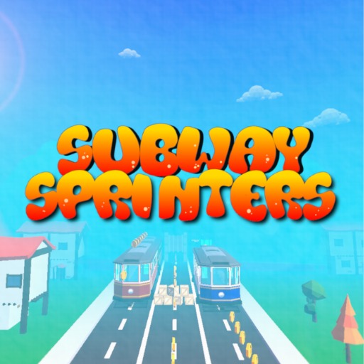 Subway Sprinters 게임 이미지