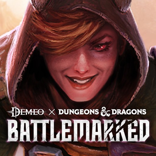 Demeo x Dungeons & Dragons: Battlemarked 게임 이미지
