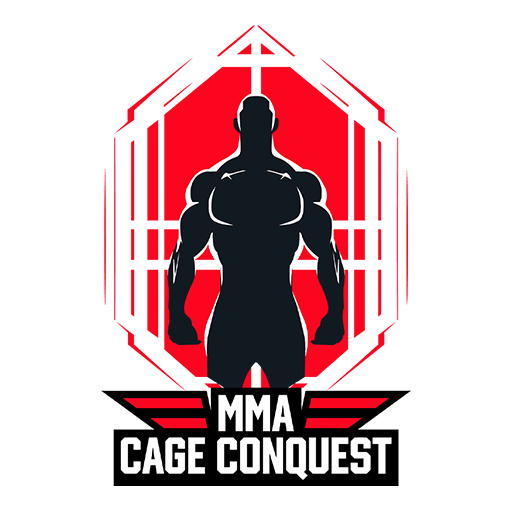 MMA Cage Conquest 게임 이미지