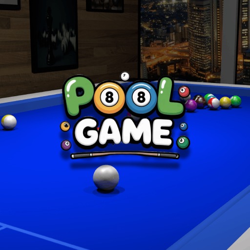 Pool Game 게임 이미지