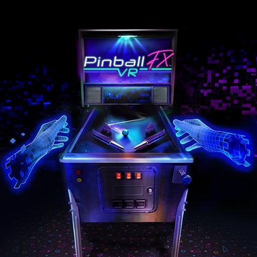 Pinball FX VR 게임 이미지