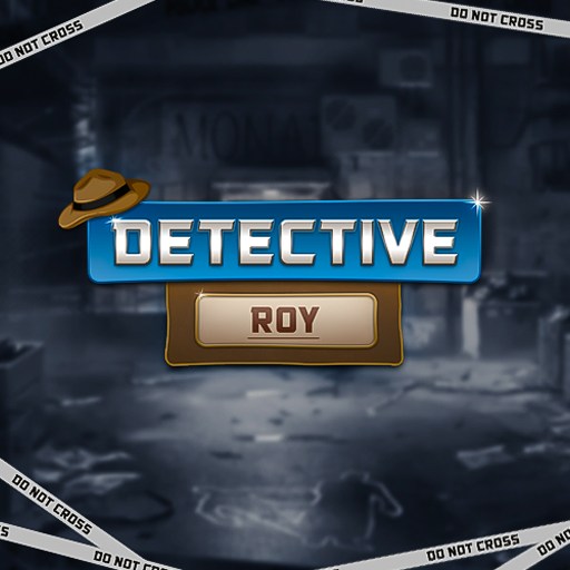 Detective Roy 게임 이미지