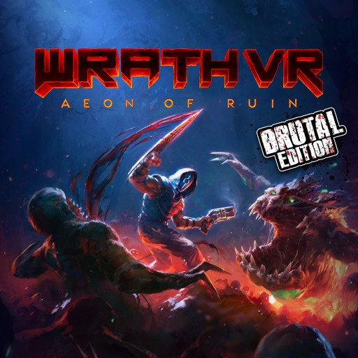 WRATH: Aeon of Ruin VR - Brutal Edition 게임 이미지