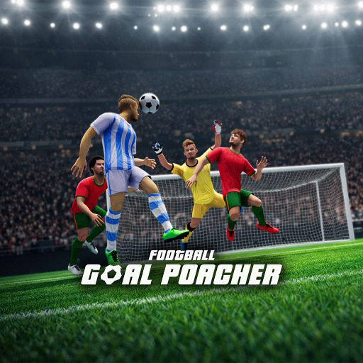 Football: Goal Poacher (Soccer) 게임 이미지