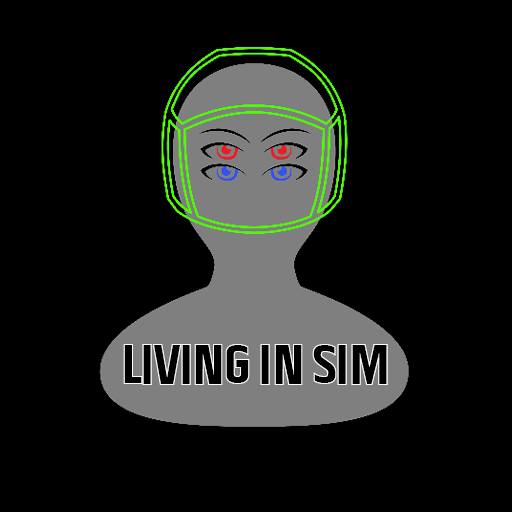 Living in Sim | 360 3D Movie | Do We Live in a Simulation? | Comedy, Horror 게임 이미지