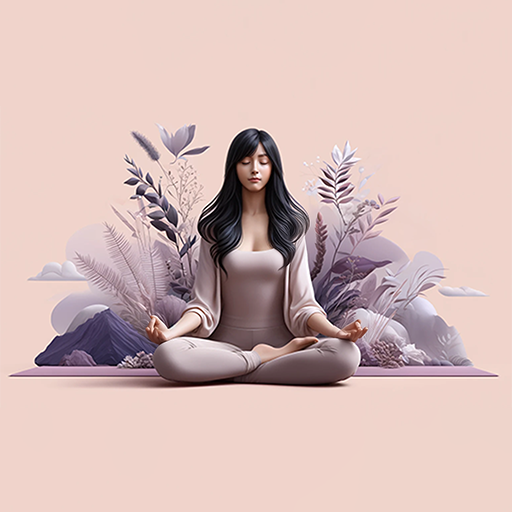 EREN: Your Meditation Journey 게임 이미지