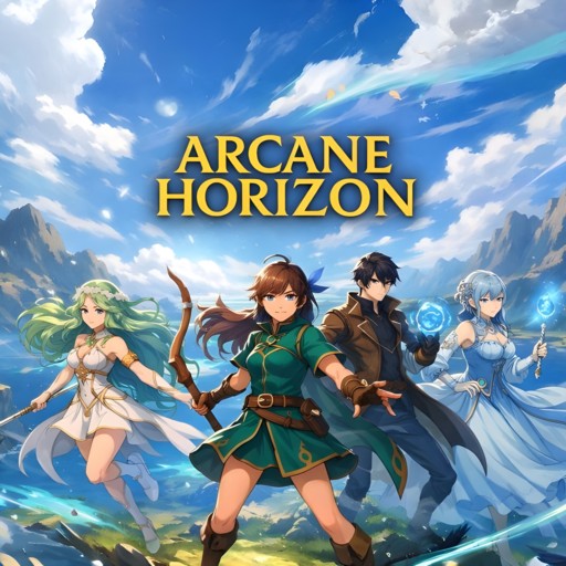 Arcane Horizon 게임 이미지