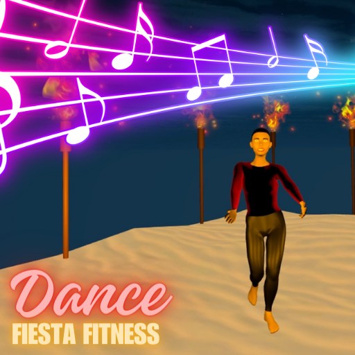 Dance Fiesta Fitness 게임 이미지