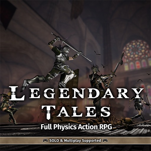 Legendary Tales 게임 이미지