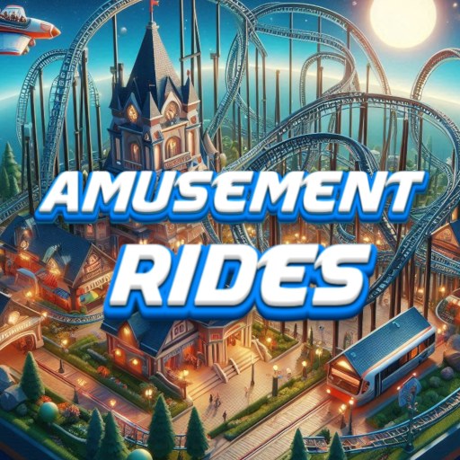 Amusement Rides 게임 이미지