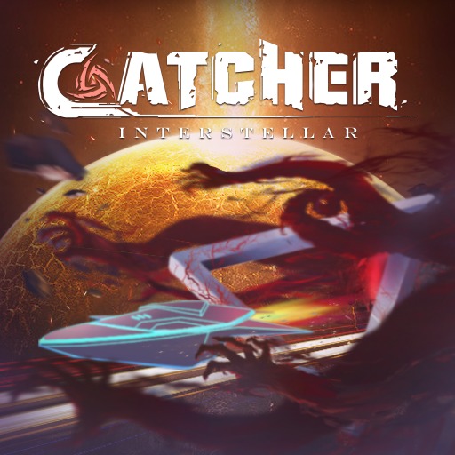 Interstellar Catcher 게임 이미지