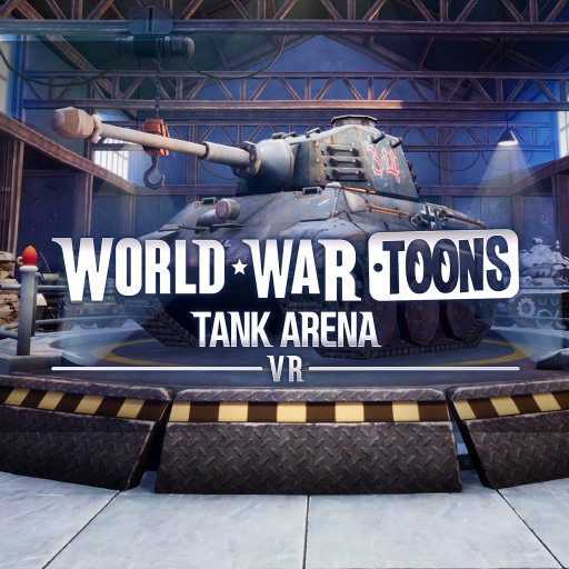 World War Toons: Tank Arena VR 게임 이미지