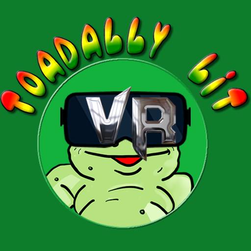 Toadally Lit VR 게임 이미지