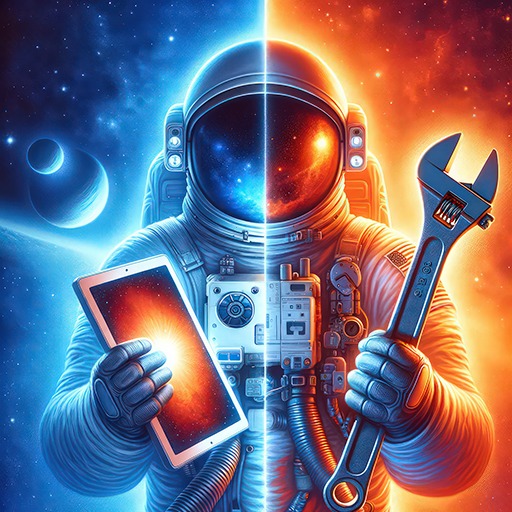 Deep Space Dilemmas 게임 이미지