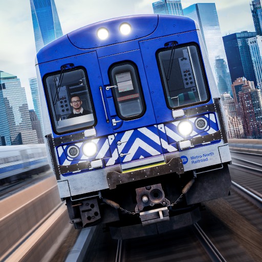 Train Sim World® VR: New York 게임 이미지