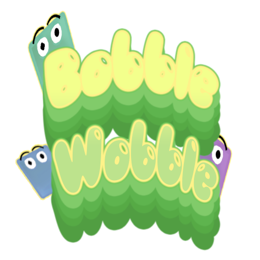 Bobble Wobble 게임 이미지