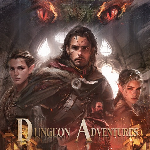 Dungeon Adventures 게임 이미지