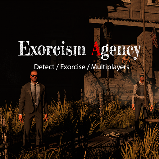 Exorcism Agency 게임 이미지