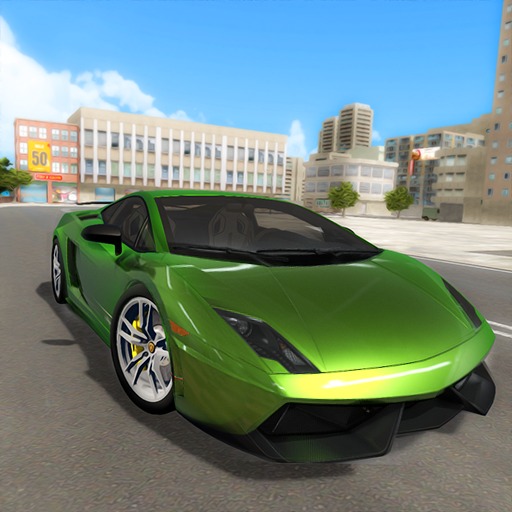 Velocity Car Driving - Stunt Car Simulator 게임 이미지