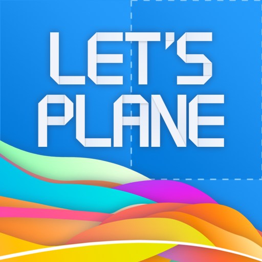 Let's Plane 게임 이미지