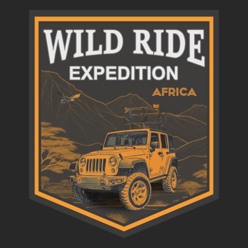 Wild Ride Expedition - Africa 게임 이미지