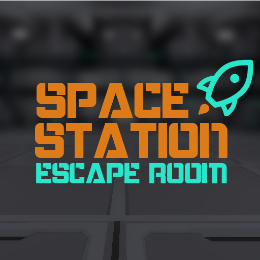 Space Station: Escape Room 게임 이미지