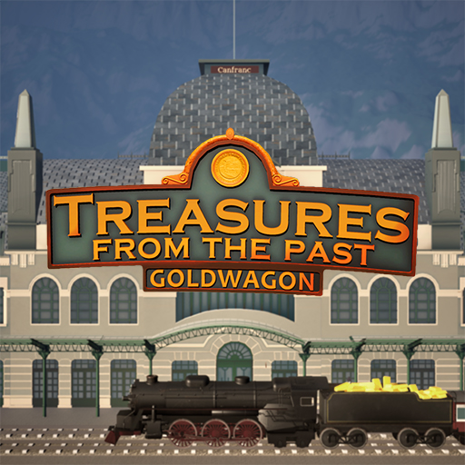 Treasures from the past: Goldwagon 게임 이미지