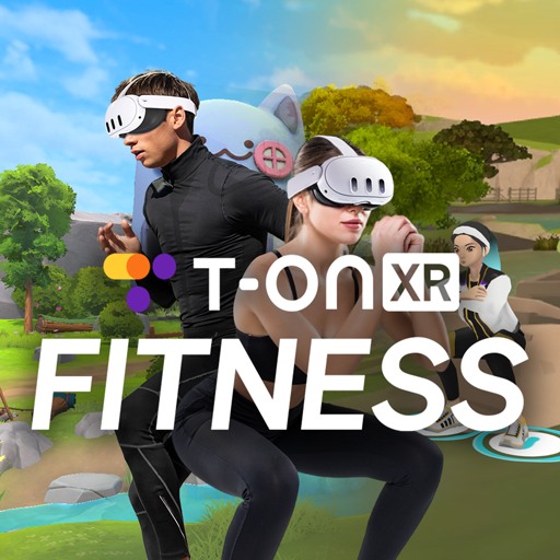 T-ON FITNESS 게임 이미지