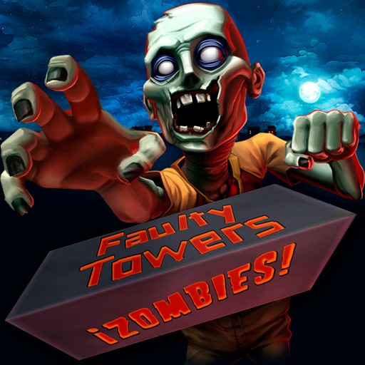 ¡Zombies! : Faulty Towers 게임 이미지