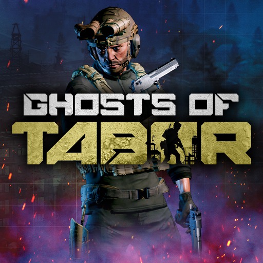 Ghosts of Tabor 게임 이미지