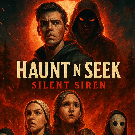 Haunt n Seek: Silent Siren 게임 이미지