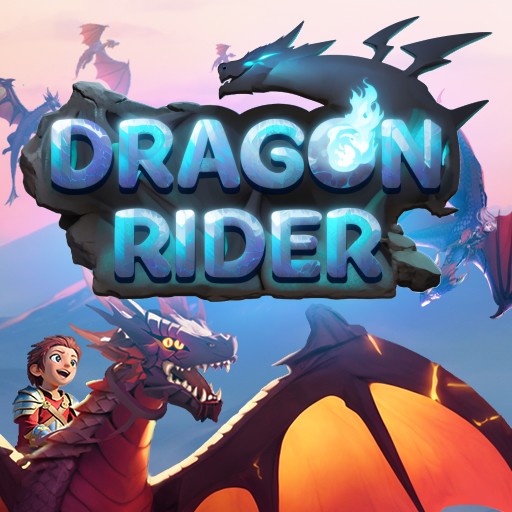 Dragon Rider 게임 이미지