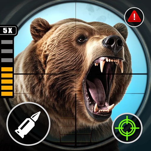 Wild Hunter VR 게임 이미지