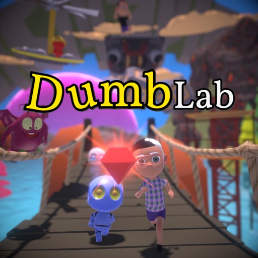 DumbLab 게임 이미지